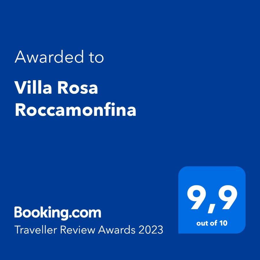 Villa Rosa ロッカモンフィーナ エクステリア 写真